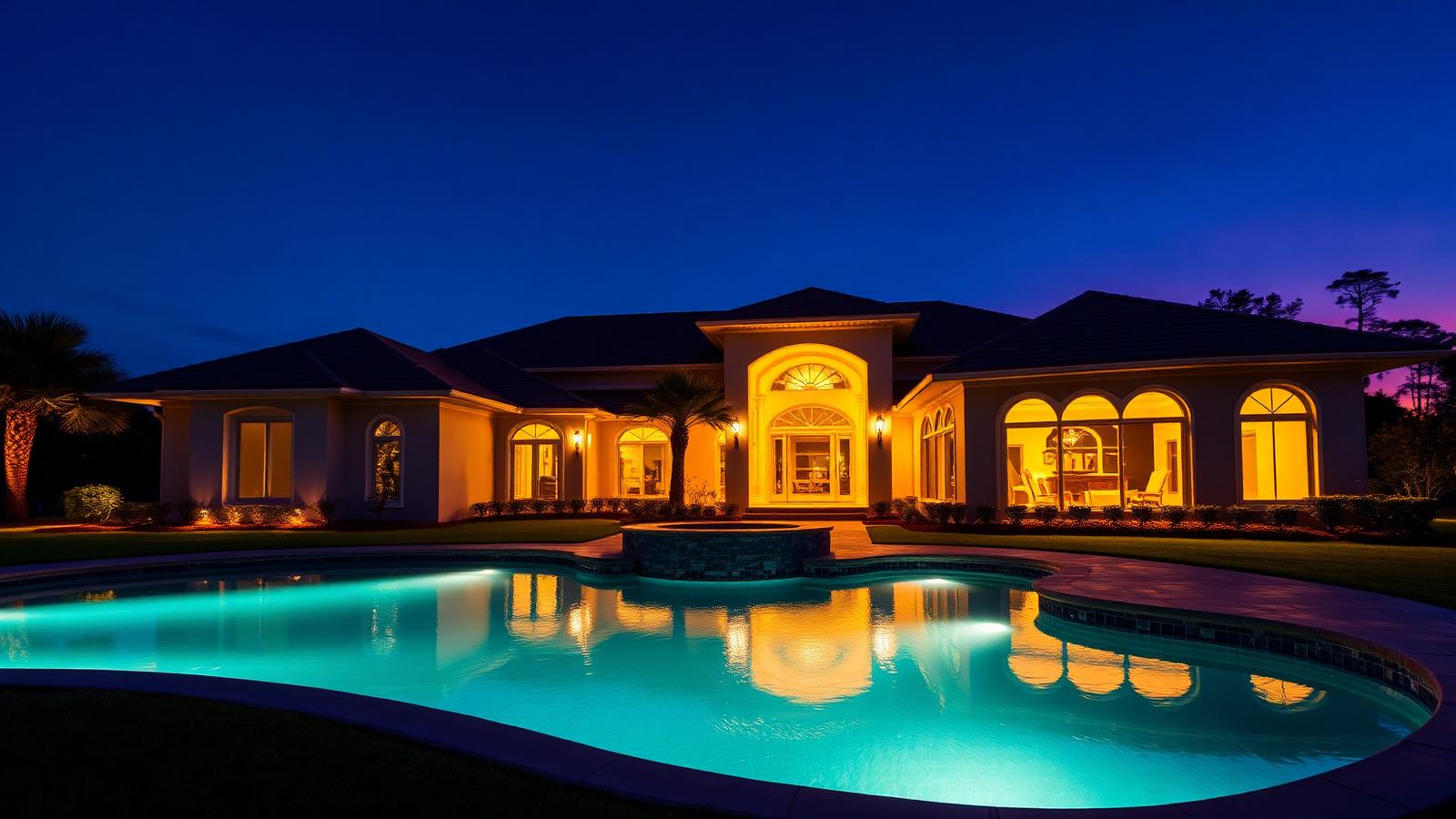 Why Twilight Photography Can Increase Visual Impact